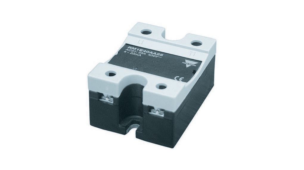 Rel&egrave; A Stato Solido Per CARLO GAVAZZI - Modelli RM1E23AA25, AA50, AA75, AA100 - Nuovo